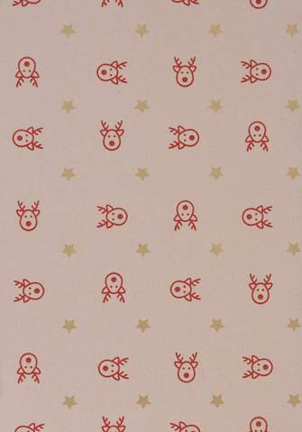 Carta regalo Fantasia 1 - base chiara