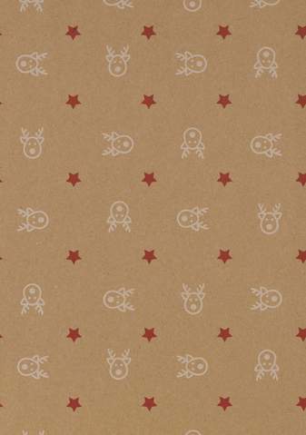 Carta regalo Fantasia 1 - base scura