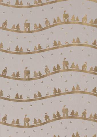 Carta regalo Fantasia 3 - base chiara