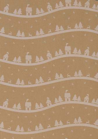 Carta regalo Fantasia 3 - base scura