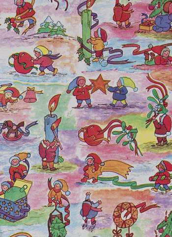 Carta regalo Fantasia 5