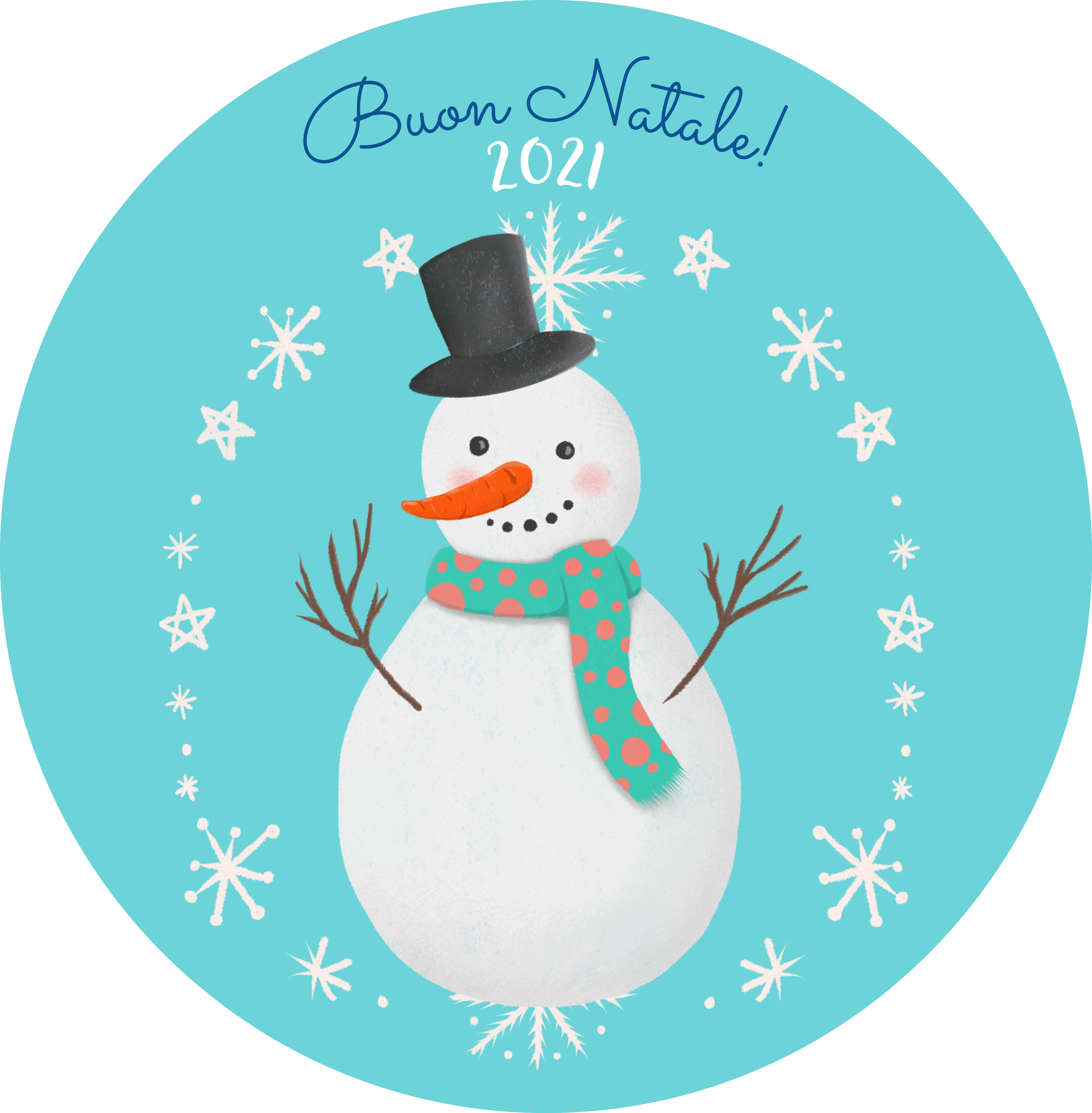 Forma circolare Fantasia 1