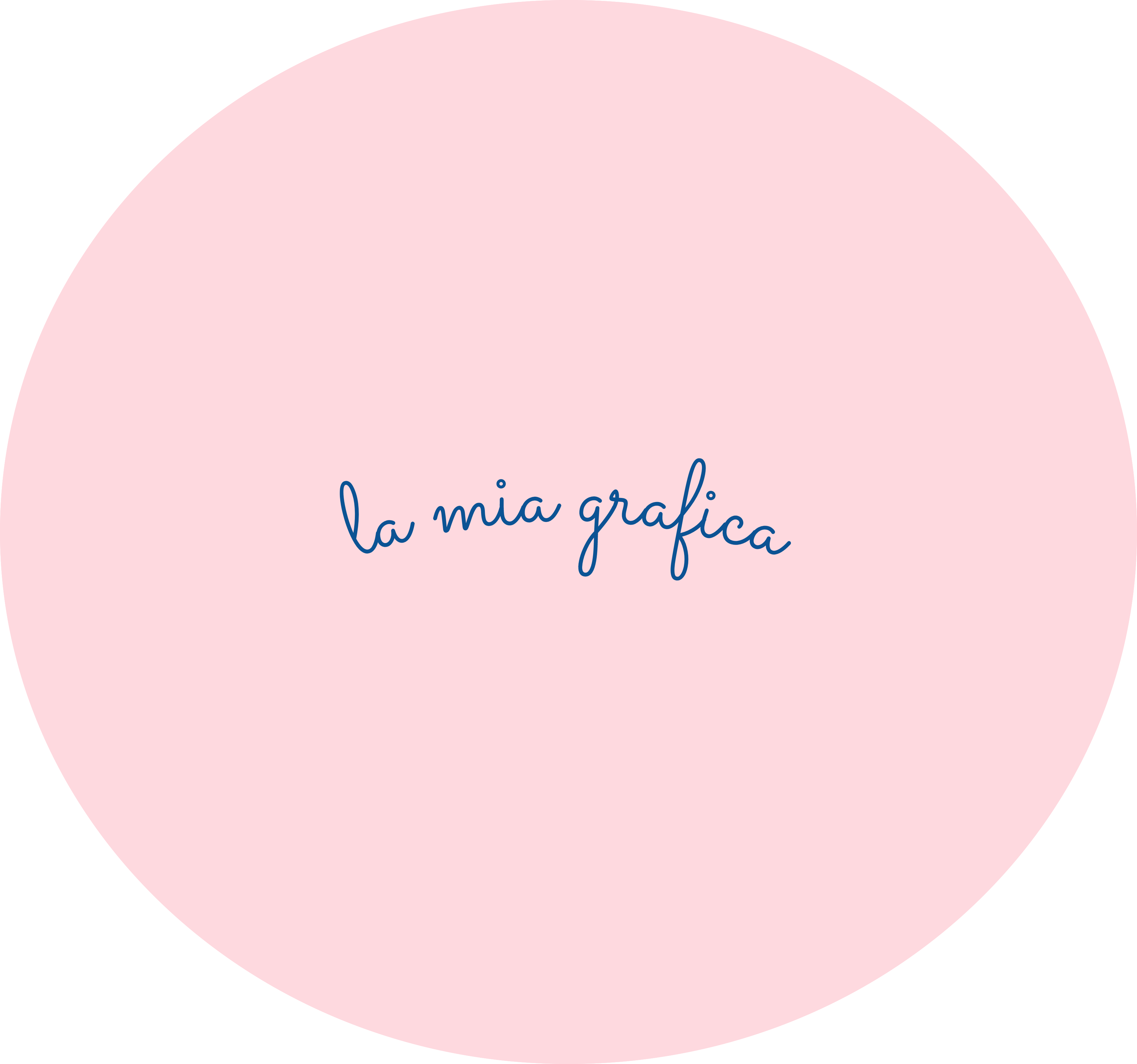 Forma circolare carica la tua grafica