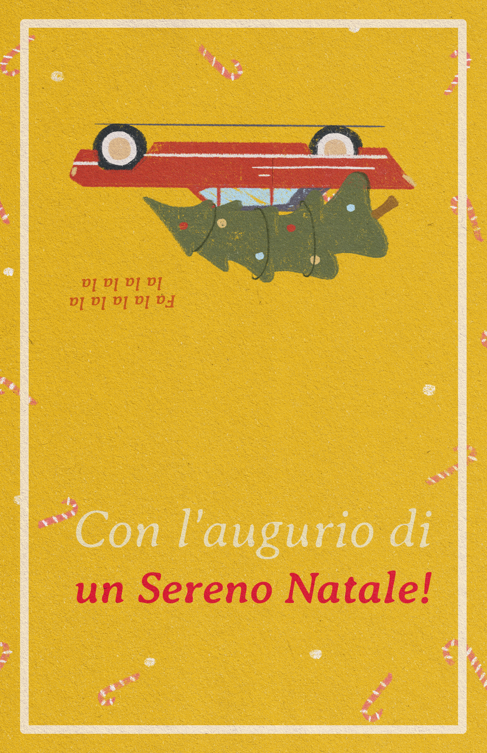 Forma rettangolare Fantasia 1